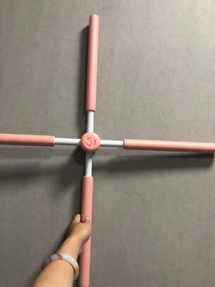 瑜伽开背棍