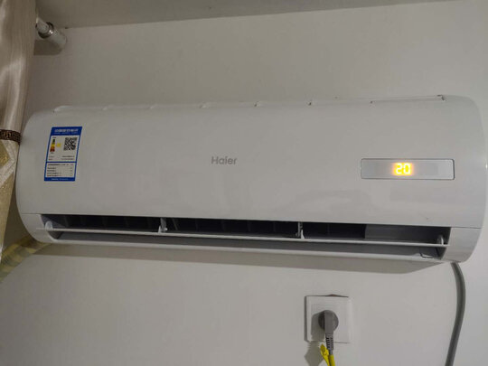 海尔KFR-35GW/05EDS83套机A极度喜欢感受反馈