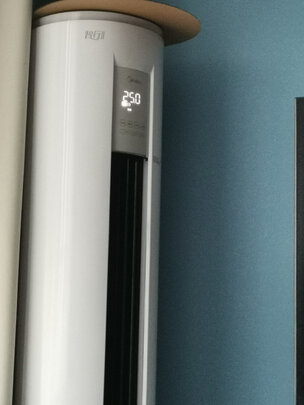 美的(Midea) 新能效 智行II 大2匹 变频冷暖 客厅立式空调柜机 京东小家智能家电 以旧换新 KFR-51LW/N8MJA3