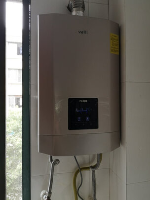 华帝（VATTI）零冷水燃气热水器i12038-16L 家用16升即开即热式 智能恒温强排式热水器 i12038零冷水热水器 天然气