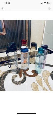 运动水杯