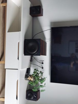 惠威M80W实例评测图文解说