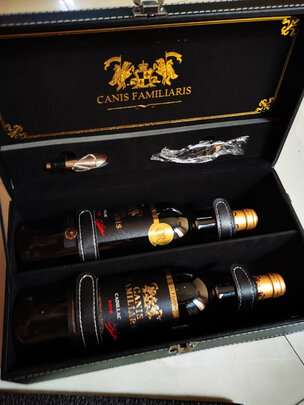 CANIS|CANIS FAMILIARIS梦丽斯干红葡萄酒整箱红酒怎么样上手一周说讲感受