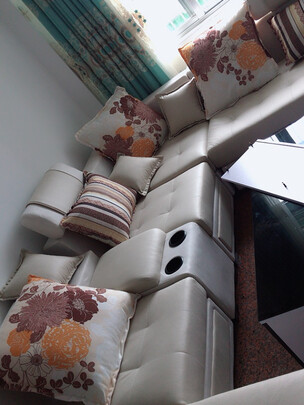 澳特莉莎沙发一周使用彻底爱上了吗