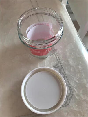 玻璃密封罐