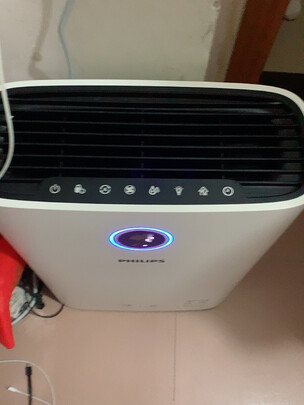 飞利浦(PHILIPS)  无雾加湿器 母婴健康 净化加湿二合一 除甲醛除颗粒物除异味除雾霾除菌 AC2726/00