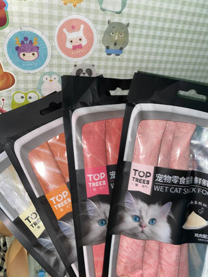 猫条猫零食