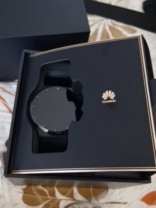 华为手表watch gt2一周使用彻底爱上了吗