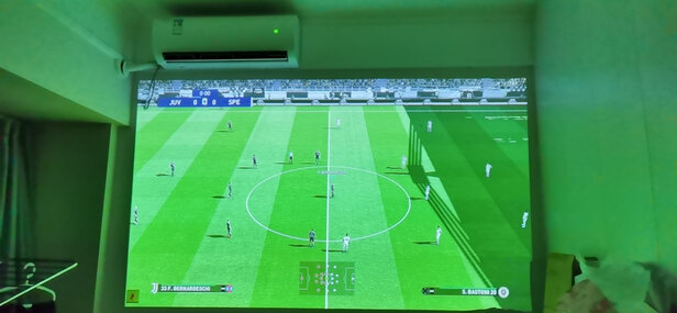极米Play超悦版实例评测图文解说