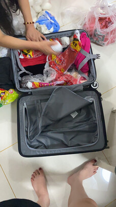 拉杆箱|美旅箱包拉杆箱真实使用感受？真相必看