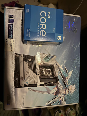 华硕主板+CPU套装处理器|华硕主板+CPU套装处理器怎么样上手一周说讲感受