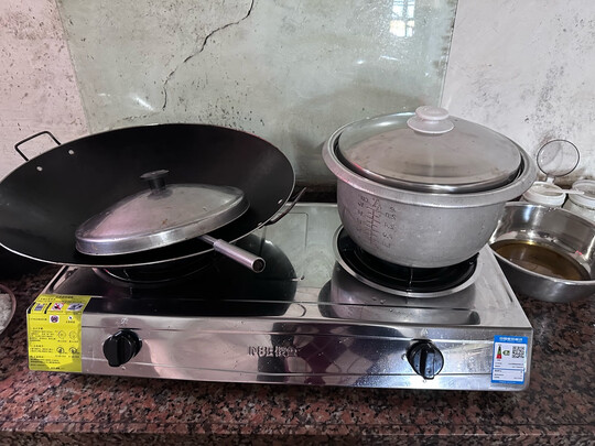 灶具