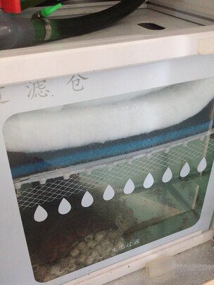 鱼缸过滤棉