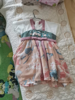儿童汉服