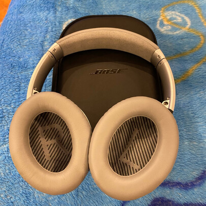 BoseQC35|外观展示Bose QuietComfort 35 II好不好?用后一周说体验实情？