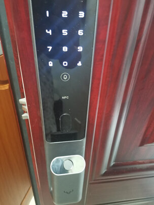 指纹锁|客观评价鹿客鹿客S30 pro指纹锁怎么样？上手三周说真相