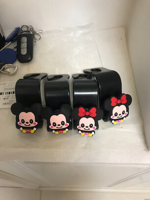 汽车挂钩