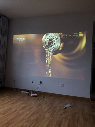 当贝D3X投影仪质量诉说体验后讲一讲感受