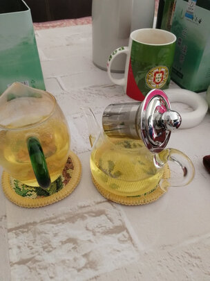玻璃茶壶
