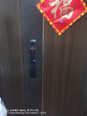 智能锁|飞利浦DDL702智能锁怎么样上手一周说讲感受