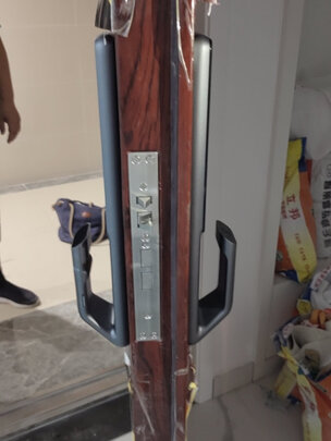 指纹锁|【热搜头条】鹿客SV40智能门锁真实体验感受?上手一周诉说感受真相