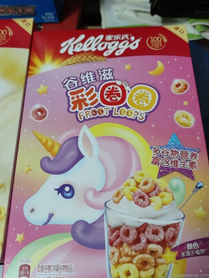 麦片