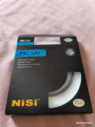 NiSi MC UV镜究竟靠谱吗，镜片耐磨吗？尺寸合适吗 