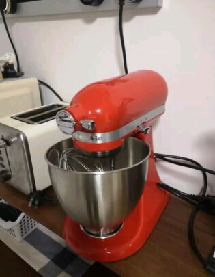 凯膳怡5KSM3311XC厨师机|参考剖析凯膳怡5KSM3311XC厨师机怎么样?深度测评剖析