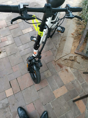 说一说雅迪yadeaf7电动折叠车大家使用体验告诉大家真相