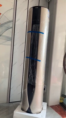 海尔（Haier） 新一级 3匹 致樽 变频立式客厅空调柜机 自清洁 除PM2.5 KFR-72LW/81@U1-Up 以旧换新