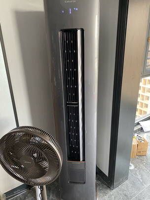 卡萨帝银河空调立式空调|外观展示卡萨帝银河空调怎么样？能效节能效果如何？