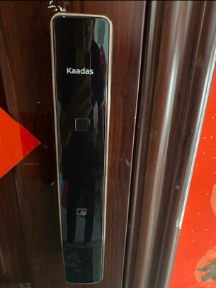 凯迪仕K11智能锁如何？上手一周讲体验真相？