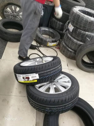 邓禄普205/55R16到底怎么样，用料好不好？操作便捷吗 