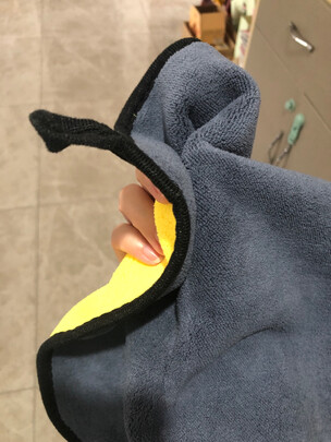 洗车毛巾