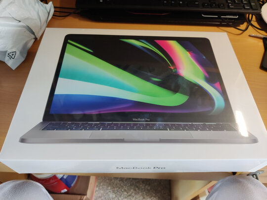 AppleMacBook|AppleMacBook Pro 13.3笔记本电脑怎么样上手一周说讲感受