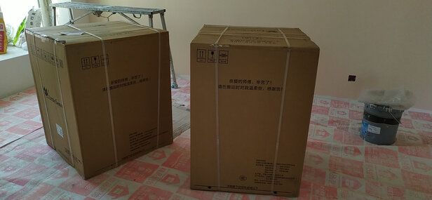洗烘套装