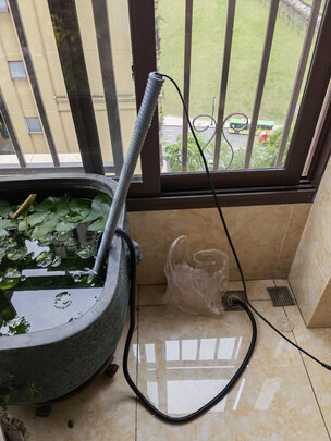 鱼缸换水器