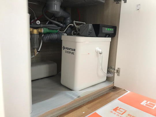 %title插图%num 爱惠浦 Everpure 全屋中央净水器 软水机 家用 除水垢 2.7吨大通量 PWCE54F10