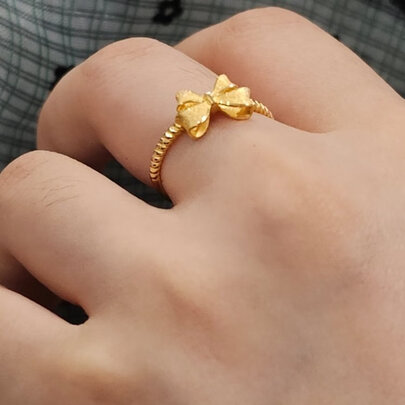黄金戒指