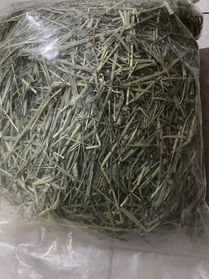 兔粮提摩西草
