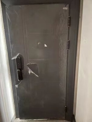 防盗门