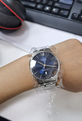 天梭T099.407.11.048.00手表|【电商快报】老实讲天梭杜鲁尔系列怎么样？是否值得选购呢？