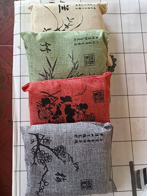 汽车竹炭包