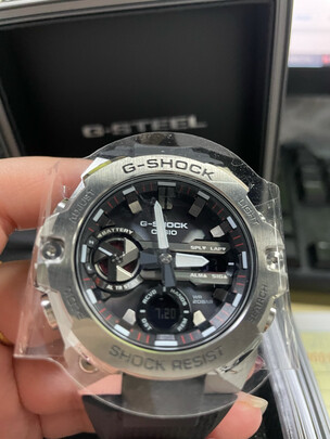 卡西欧手表一个月后开始后悔了诉说原因