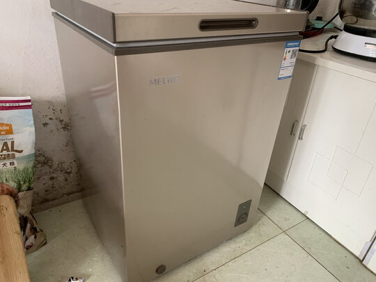 冰柜|美菱BC/BD-100DT冰柜怎么樣上手一周說講感受