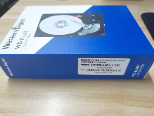 WD 40EZAZ好不好呀？传输够不够快？倍感舒适吗？