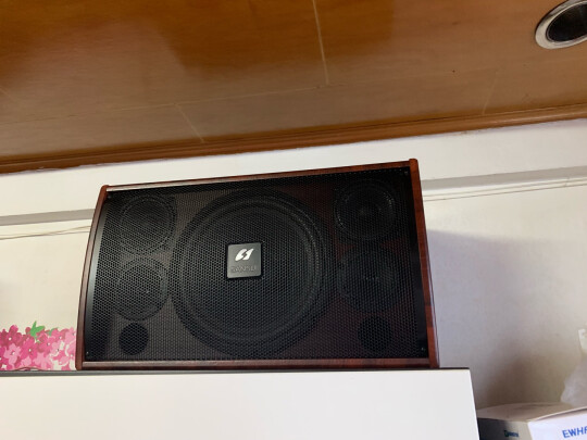 %title插图%num 山水(SANSUI)H15 家庭ktv音响套装 家庭影院ktv点歌机一体机 音响家用功放机 卡拉ok 尊享版 升级套装+22英寸高清点歌机(3T)
