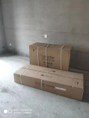 统帅海尔出品节能变频风管机一拖一|统帅海尔出品节能变频风管机一拖一到底怎么样，参数如何！