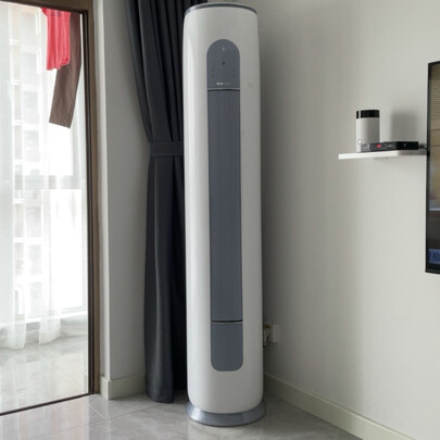 格力KFR-50LW/NhGm1BAj立式空调|外观展示格力空调云逸Ⅱ怎么样?用后一周讲内幕实情？