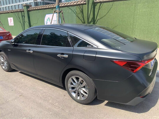 三,龙甲tpu-人气版隐形车衣膜网友对比评测